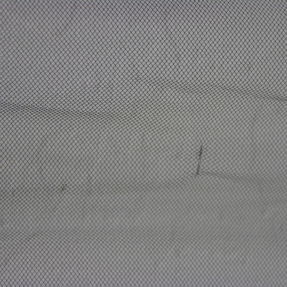 LAST ONE!! Floral Embroidered Mesh Cover Up - Picture 7 of 8